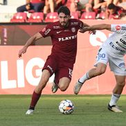 CFR Cluj - FC Botoșani, FOTO: Flaviu Buboi / sportpictures.ro