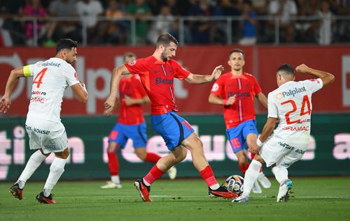 Hermannstadt - FCSB /foto: Raed Krishan