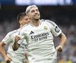 Real Madrid s-a distrat cu Valladolid, în runda #2 din La Liga » Mbappe, exasperat de ratări + Puștiul Endrick, la primul gol în tricoul blanco