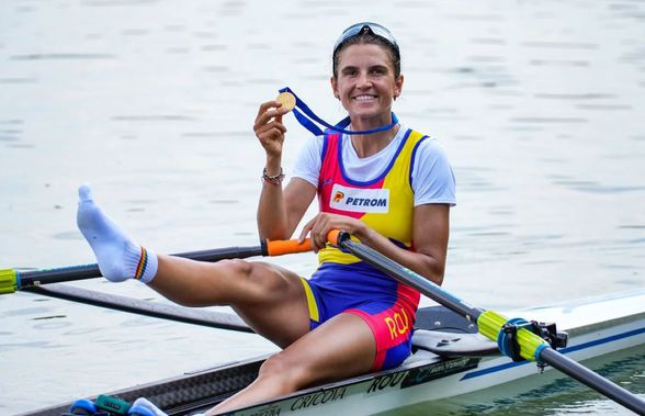 Ionela Cozmiuc, final de carieră cu aur la Campionatele Mondiale, zâmbet pe buze și o victorie detașată!