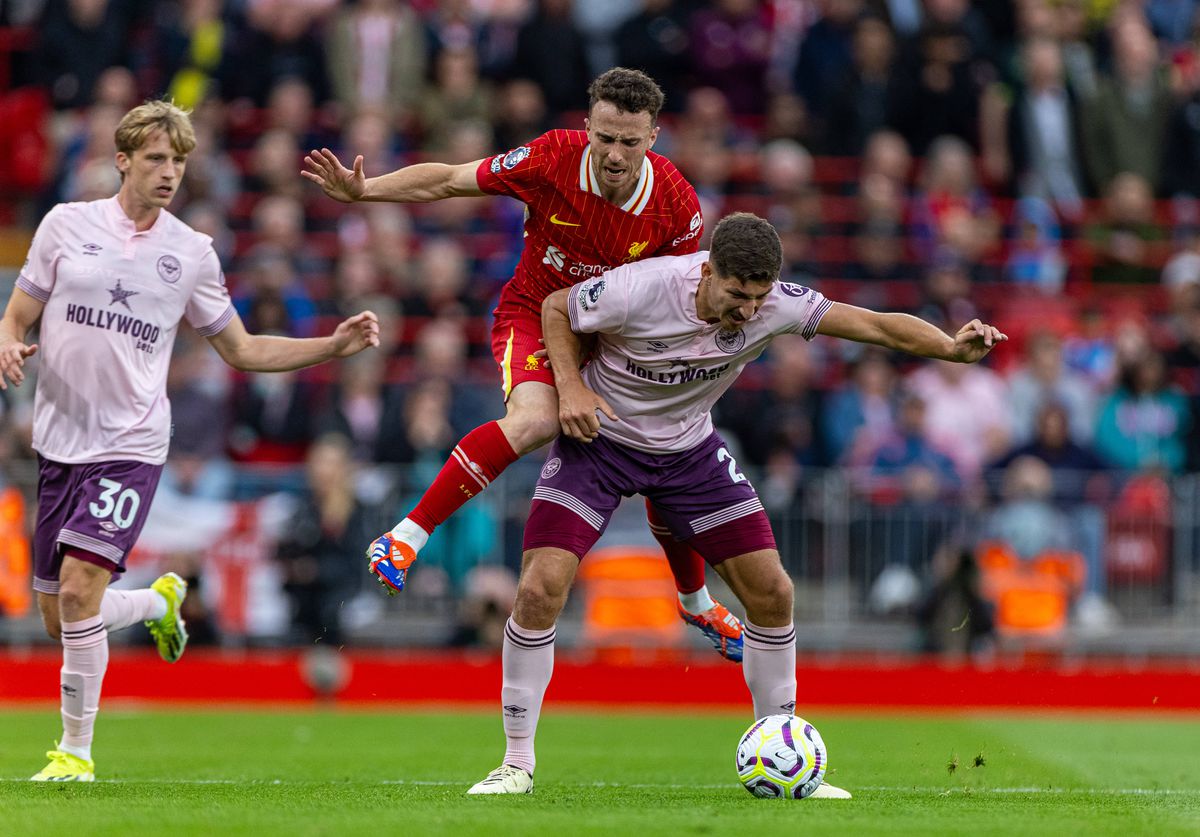 Liverpool - Brentford, în etapa 2 din Premier League