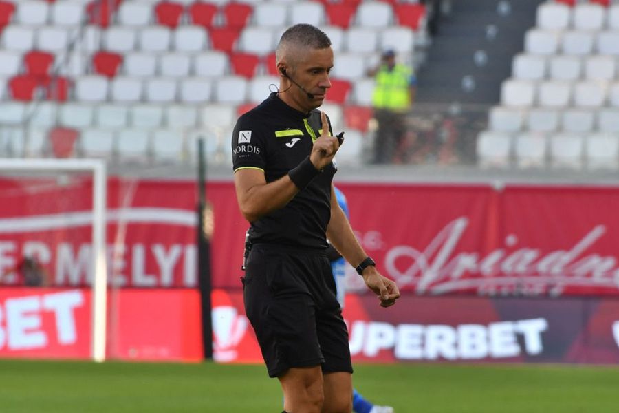 Radu Petrescu, delegat la un meci din play-off-ul Europa League » Îl așteaptă vacarmul la Istanbul