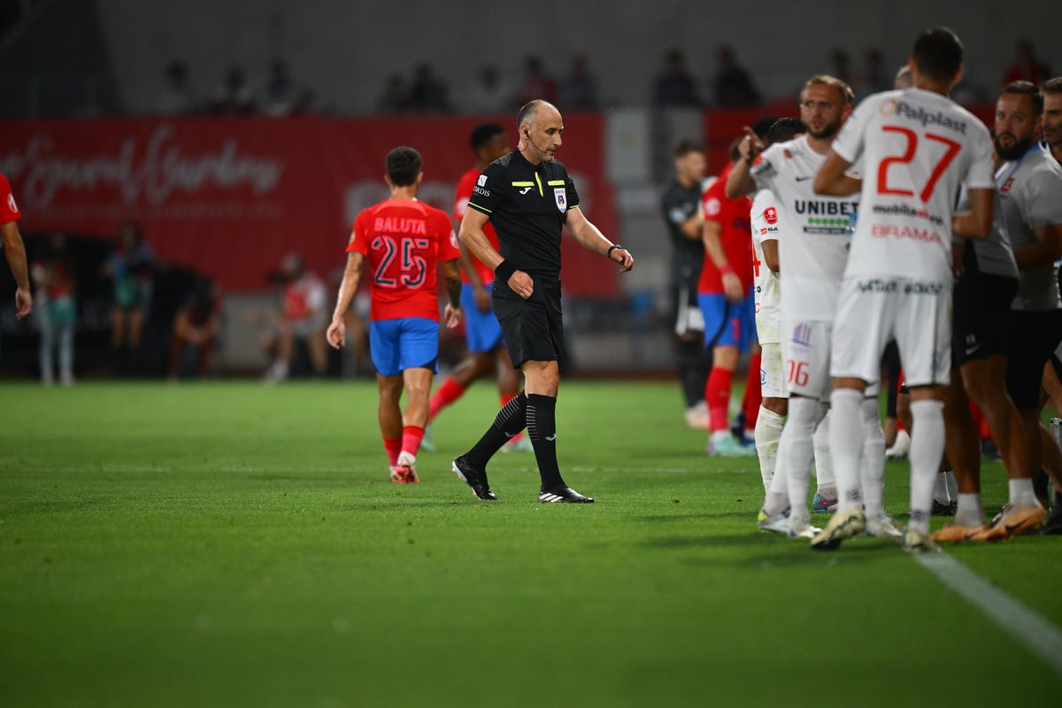 Hermannstadt - FCSB 2-0 » Ronaldo le-a dat decisiva! Roș-albaștrii au jucat lamentabil la Sibiu și au ajuns penultimii