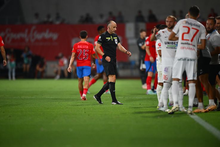 Hermannstadt - FCSB, runda #7 din Superliga / foto: Raed Krishan