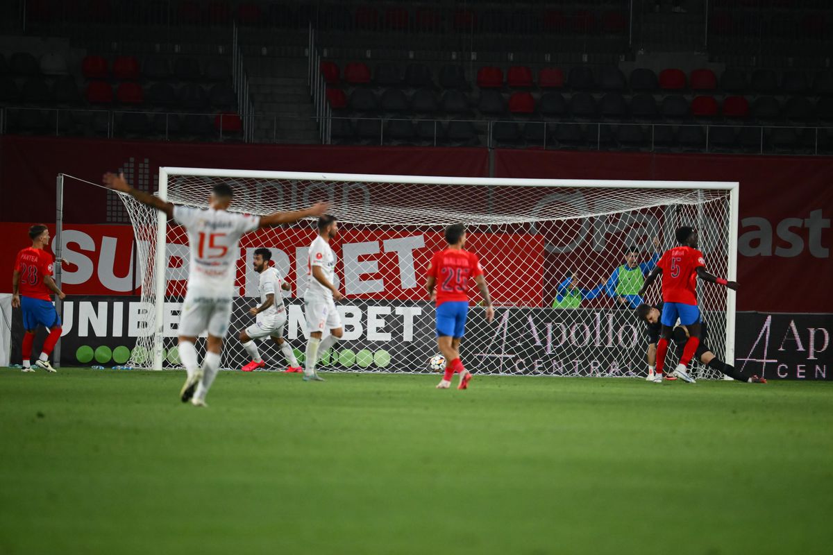 hermannstadt - fcsb, runda 7, poze de meci