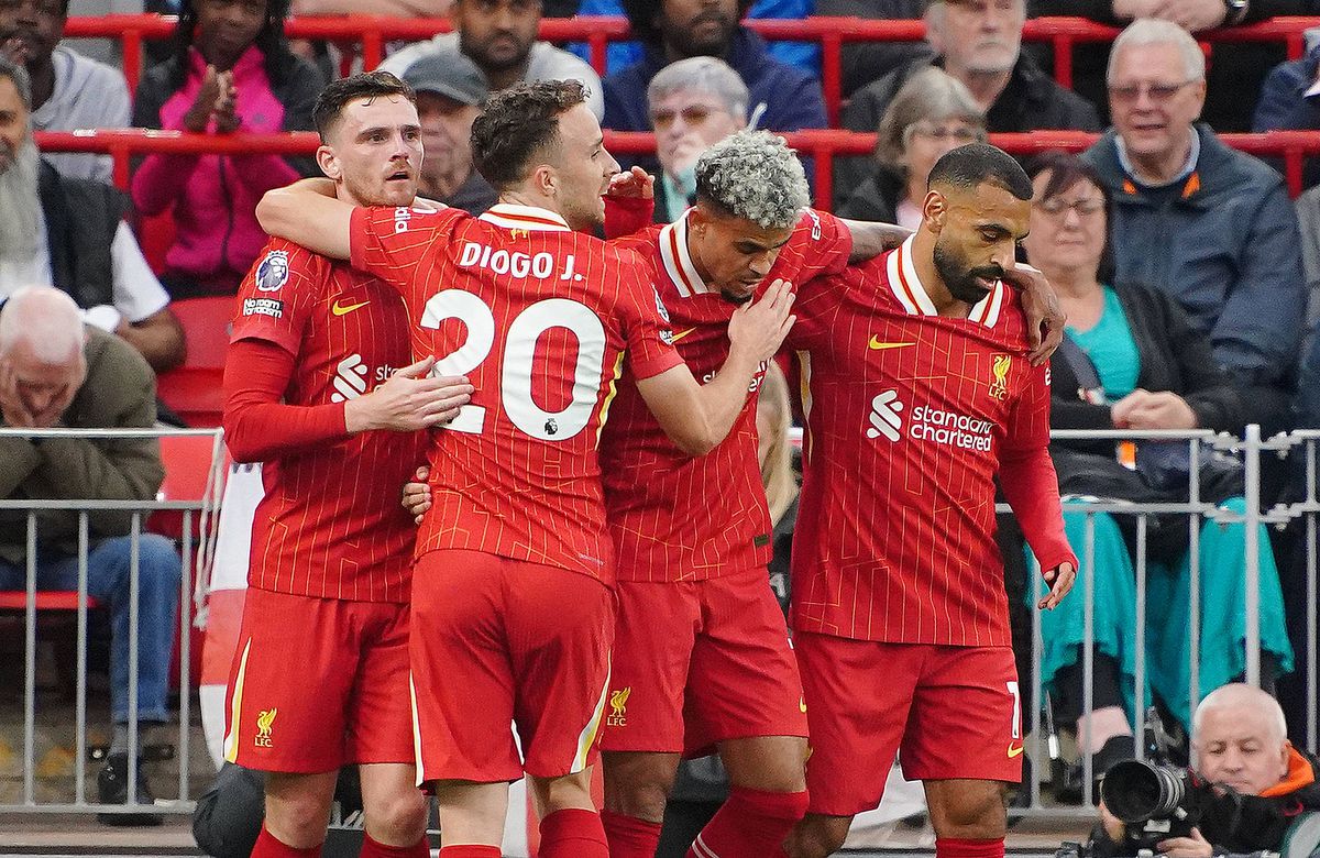 Liverpool - Brentford, în etapa 2 din Premier League