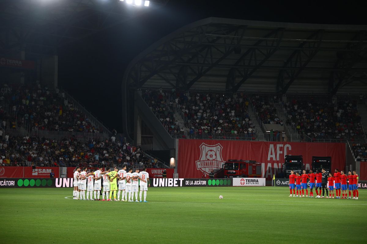 hermannstadt - fcsb, runda 7, poze de meci