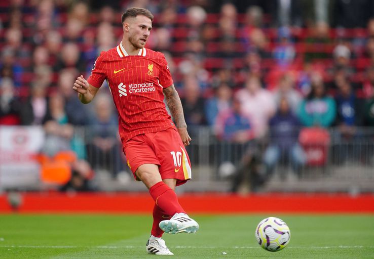 Liverpool - Brentford, foto: Imago Images