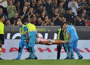 Ionuț Nedelcearu și-a dat autogol, apoi a suferit o accidentare horror: „Nu se simte bine”