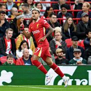 Liverpool - Brentford, foto: Getty Images