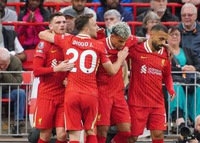 Arne Slot, debut reușit pe Anfield! Liverpool a trecut de Brentford în etapa 2 din Premier League » Clasamentul ACUM