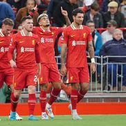 Liverpool - Brentford, foto: Imago Images