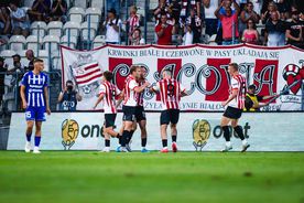 Virgil Ghiță, gol de trei puncte pentru KS Cracovia! Surpriza de pe lista lui Mircea Lucescu este la primul gol în acest sezon