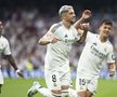 Real Madrid o învinge pe Valladolid în runda #2 din La Liga