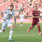 CFR Cluj - FC Botoșani, FOTO: Flaviu Buboi / sportpictures.ro