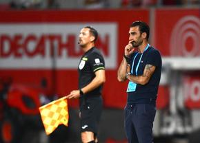 Concluzia lui Elias Charalambous: „Au uitat fotbalul!”