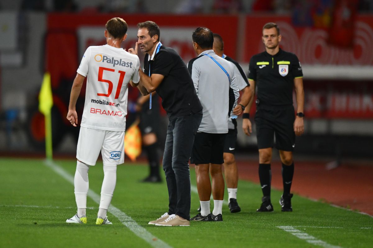 N-a scăpat nimeni! Gigi Becali și-a „mitraliat” toți jucătorii după Hermannstadt - FCSB: „O să merg să urlu!”