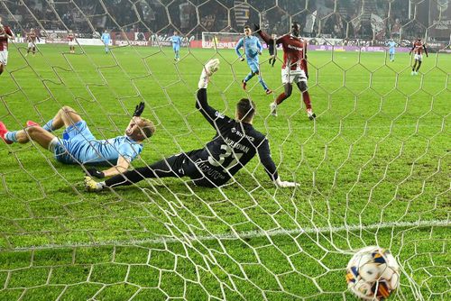 Clubul din Ilvov a retrogradat în primăvară, după nouă sezoane la rând pe prima scenă / Sursă foto: Facebook@ FC Voluntari