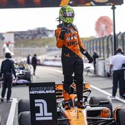 Lando Norris a câștigat Marele Premiu de Formula 1 al Olandei, foto: Imago Images