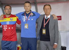 Ionuț Badea, secundul lui Christoph Daum la națională, dezvăluie: „Asta am discutat ultima oară”