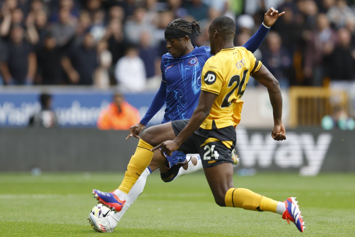 wolves - chelsea, runda #2 din premier league