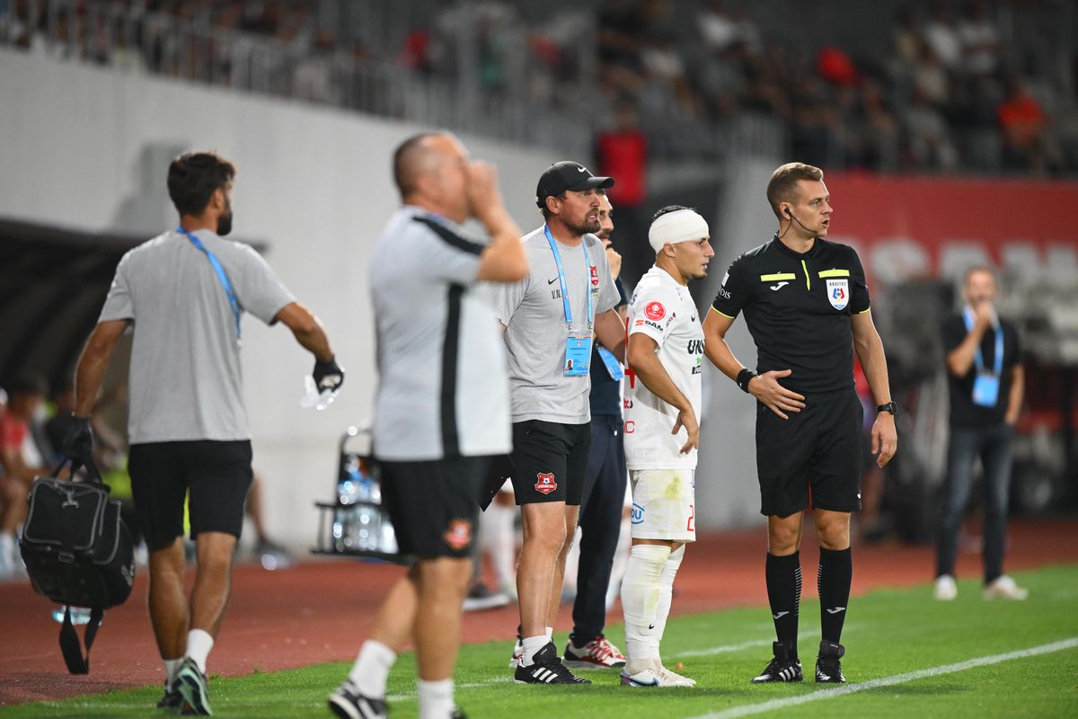 Hermannstadt - FCSB 2-0 » Ronaldo le-a dat decisiva! Roș-albaștrii au jucat lamentabil la Sibiu și au ajuns penultimii