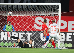 Hermannstadt - FCSB, în etapa #7 din Superliga » Golul lui Silviu Balaure este anulat pentru ofsaid