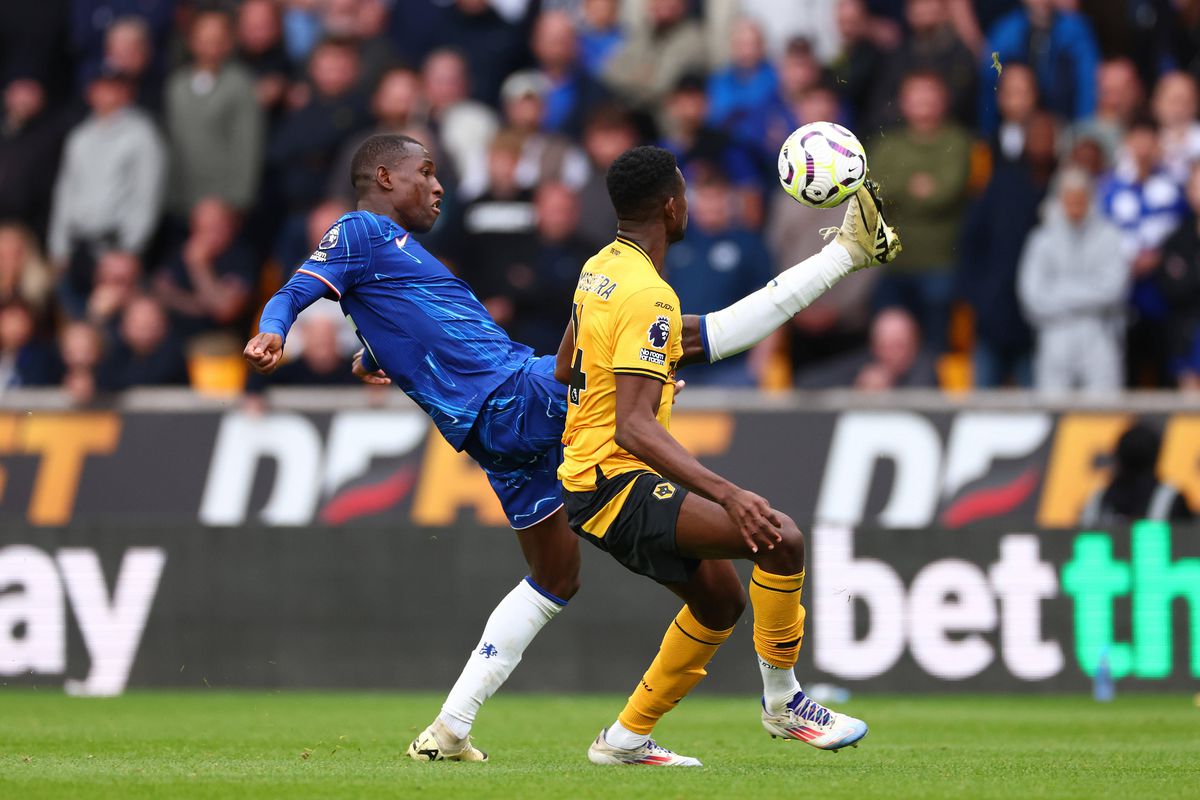 wolves - chelsea, runda #2 din premier league