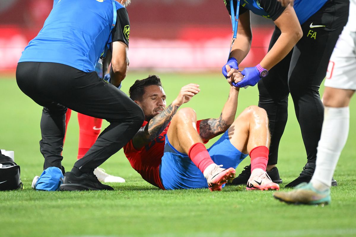 Gigi Becali a râs de un titular după ce FCSB a ajuns penultima în Superliga: „Am avut mare noroc cu el”