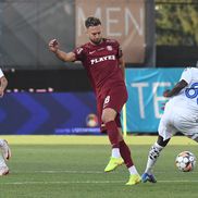 CFR Cluj - FC Botoșani, FOTO: Flaviu Buboi / sportpictures.ro