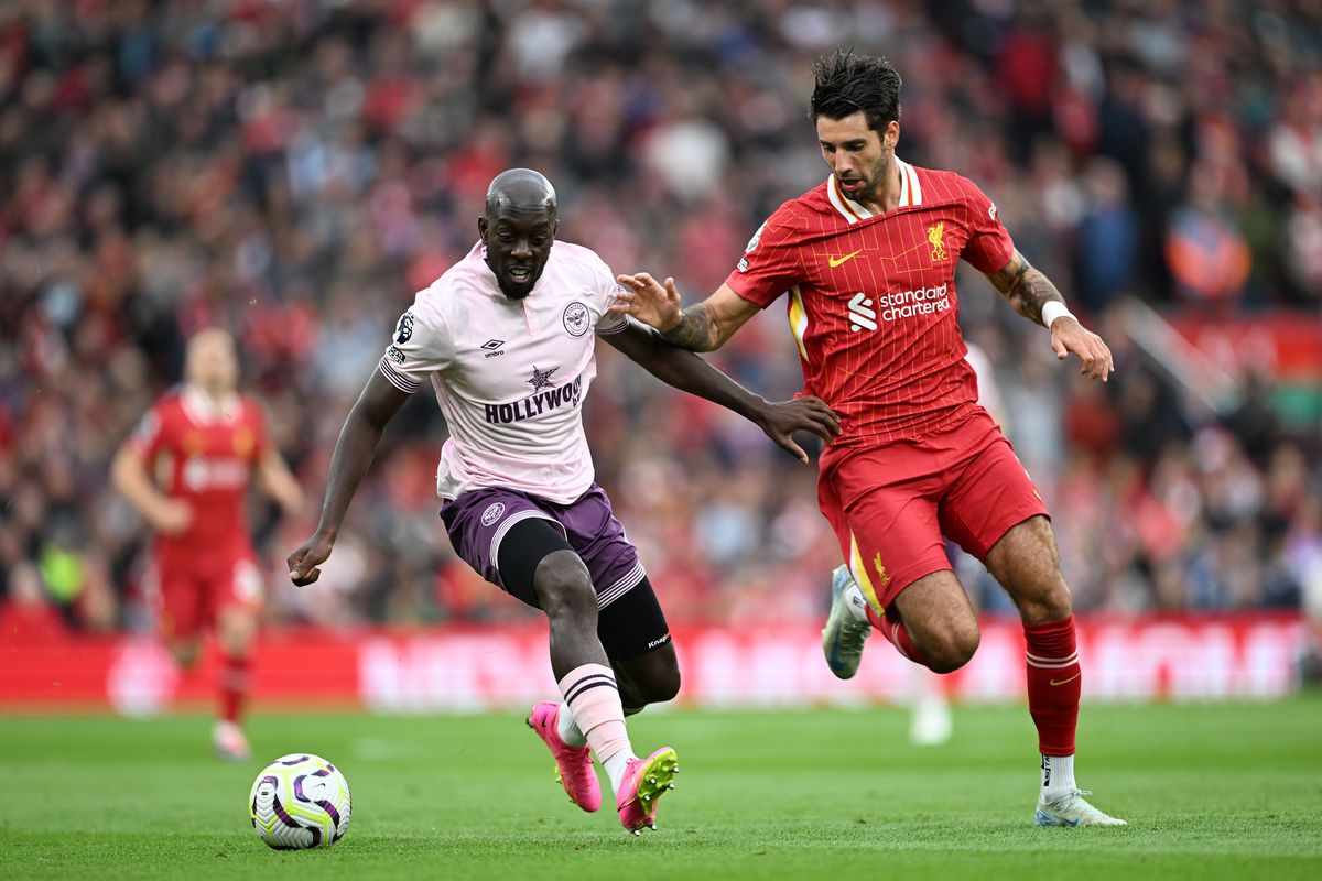 Liverpool - Brentford, în etapa 2 din Premier League