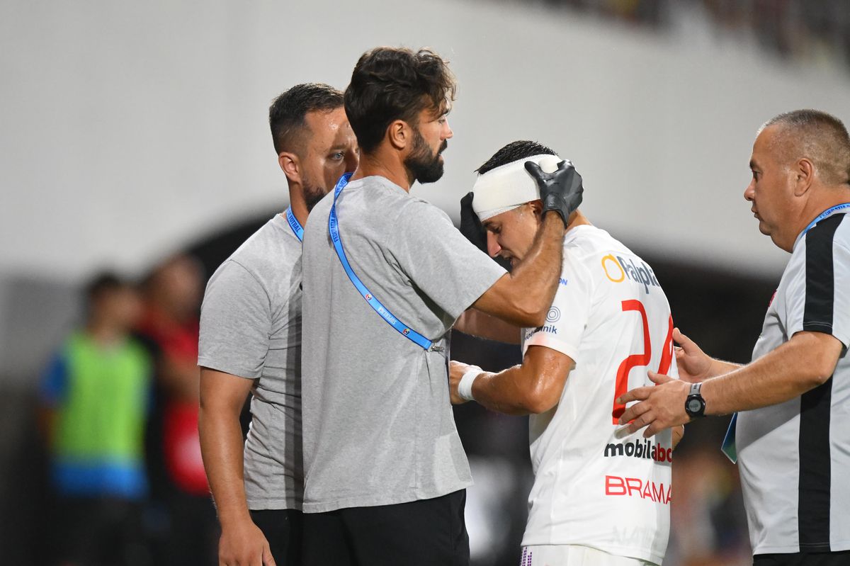 Măldărășanu dezvăluie ce le-a spus jucătorilor înaintea meciului: „Jucați fără stres, că eu plec!”