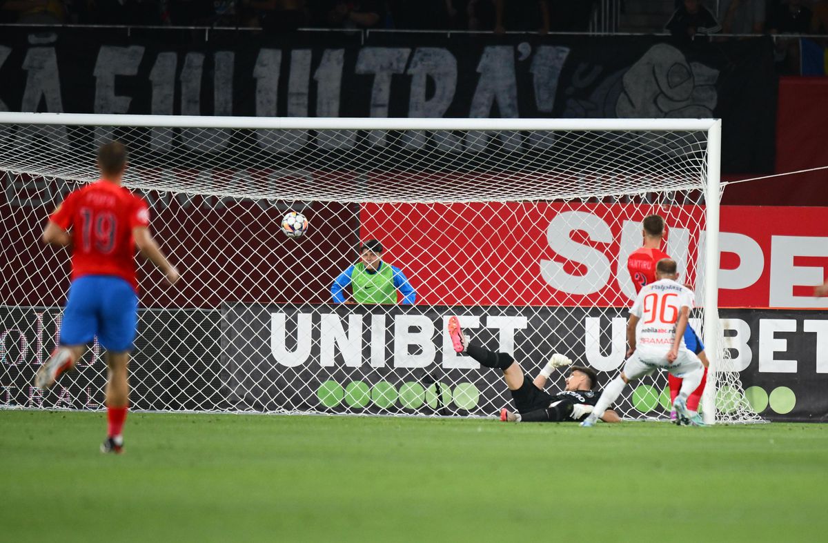 Gigi Becali a râs de un titular după ce FCSB a ajuns penultima în Superliga: „Am avut mare noroc cu el”