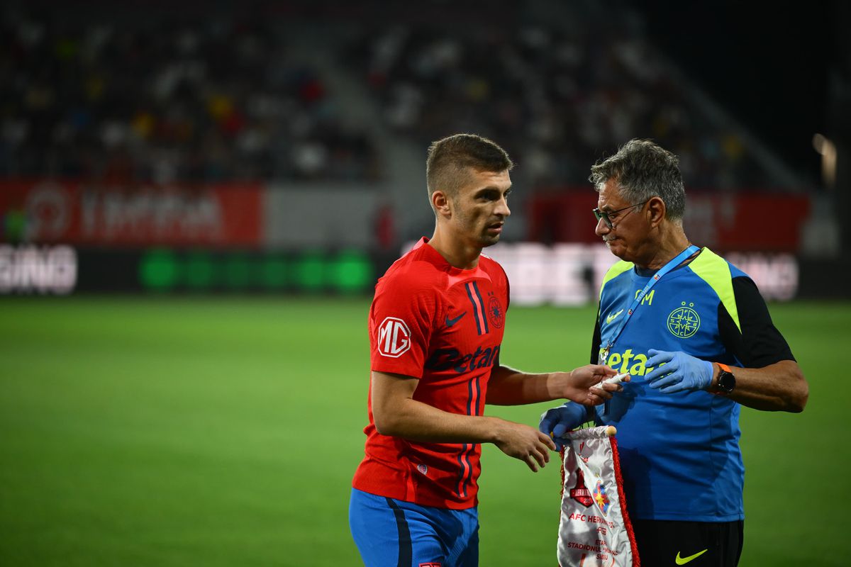 Florin Tănase, îngrijorat după ce FCSB a ajuns penultima din Superligă: „Am jucat cu echipe din subsol”