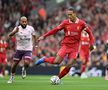 Liverpool - Brentford, foto: Getty Images