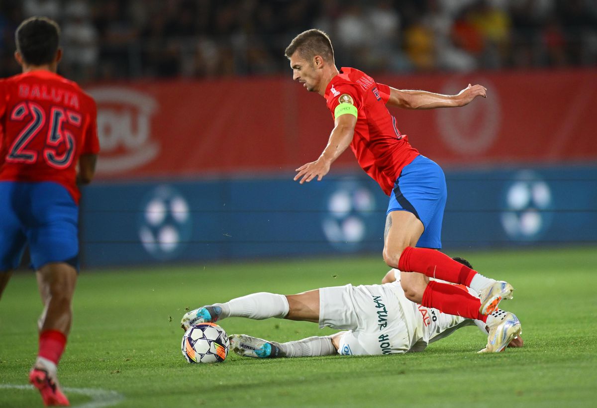 hermannstadt - fcsb, runda 7, poze de meci