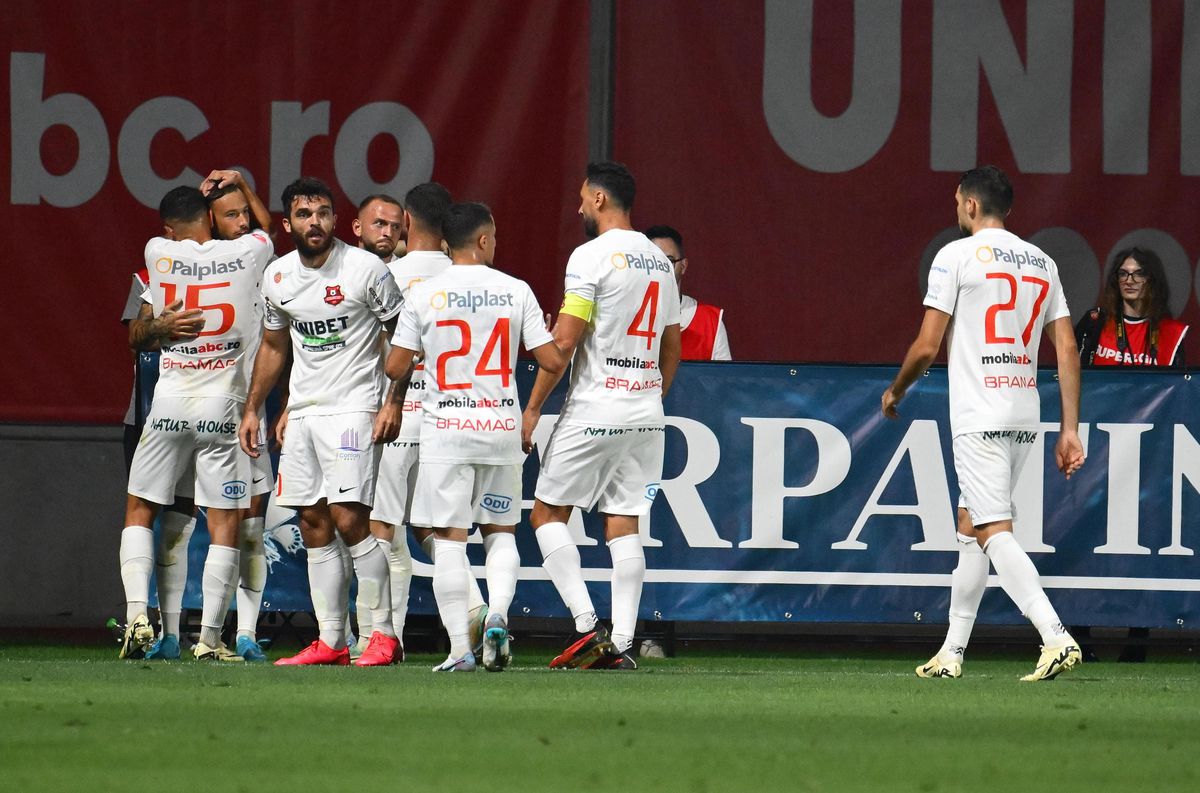 Măldărășanu dezvăluie ce le-a spus jucătorilor înaintea meciului: „Jucați fără stres, că eu plec!”