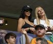 Kim Kardashian, prezentă pe „Santiago Bernabeu” la Real Madrid - Valladolid