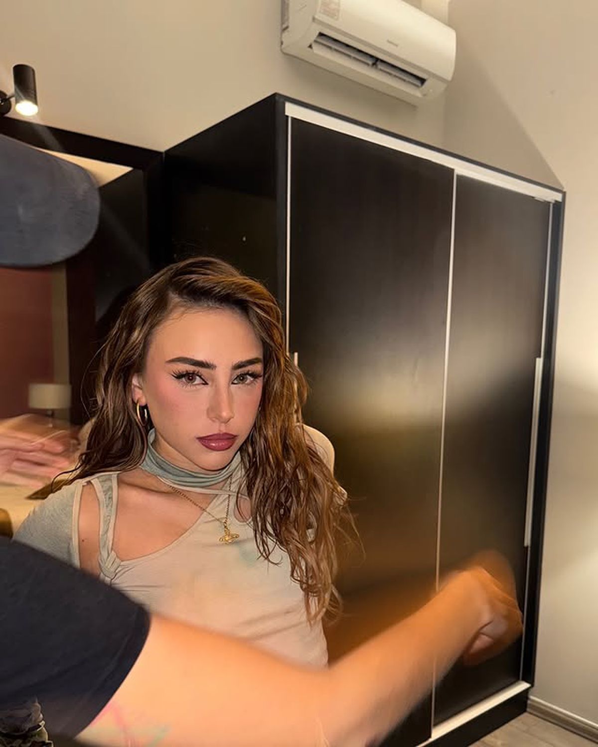 Nicki Nicole, iubita lui Lamine Yamal