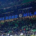 Tifosii lui Inter din Curva Nord umplu constant tribunele pe Giuseppe Meazza la meciurile echipei lui Cristi Chivu / Foto: Imago