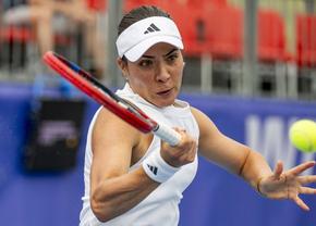 Gabriela Ruse, eliminată în primul tur de la US Open, după un meci cu 12 break-uri