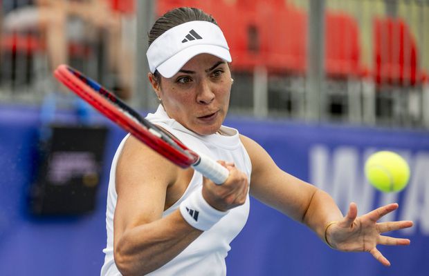 Gabriela Ruse, eliminată în primul tur de la US Open, după un meci cu 12 break-uri