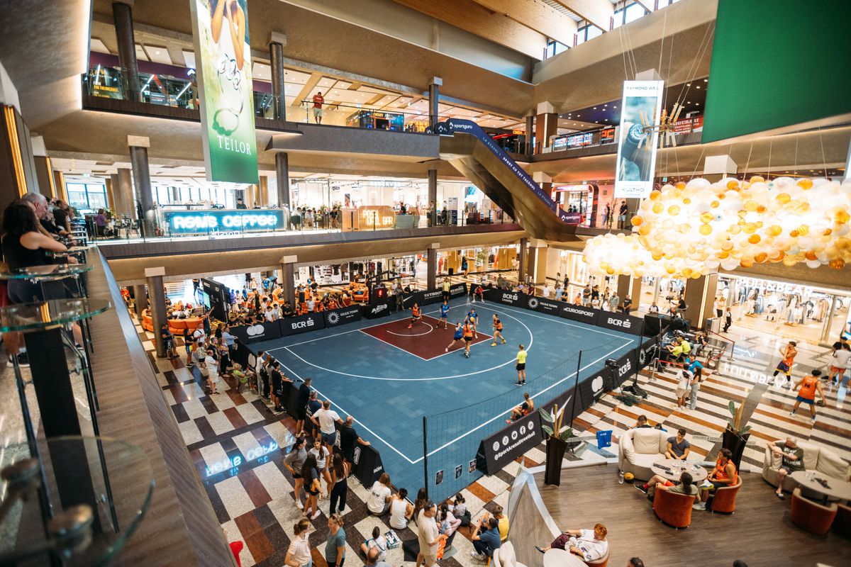 Un fost campion mondial, debut în baschetul 3x3 » Mladen Jeremic, MVP la Sport Arena Streetball Timișoara