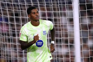 Marcus Rashford e criticat dur la Barcelona, după ce a fost scos la pauză: „Aici nu e Manchester United!”