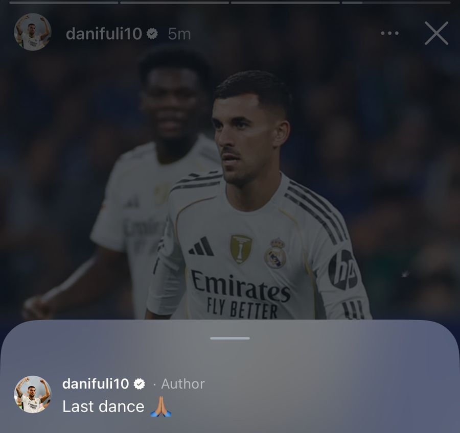 Ruptura cu Xabi Alonso e totală! Vedeta lui Real Madrid și-a anunțat plecarea pe Instagram: „Ultimul dans”