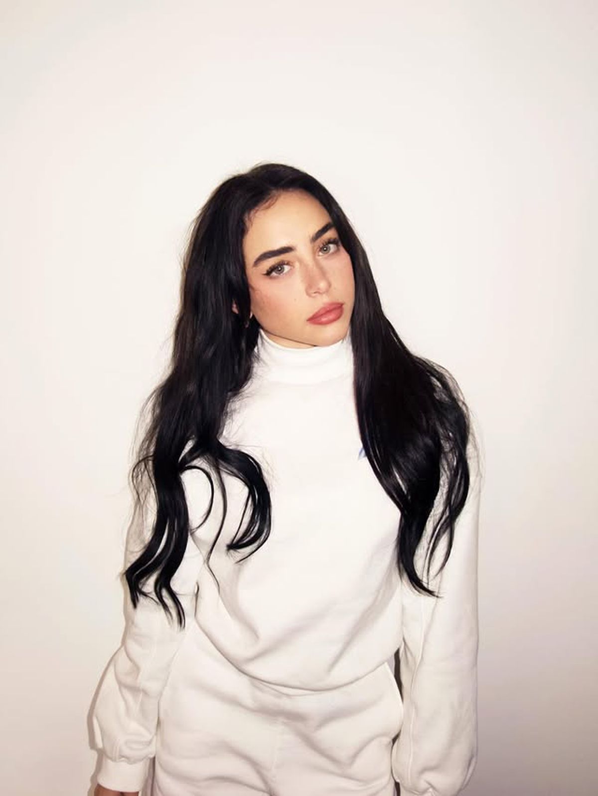 Nicki Nicole, iubita lui Lamine Yamal