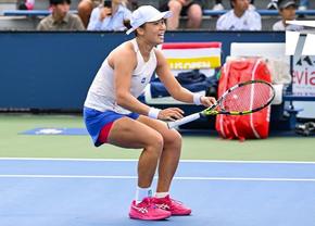 Inspirată de Emma Răducanu, viitoare adversară la US Open, surpriza turului 1 are un joc video și un personaj favorit: „Ăsta e al meu!”