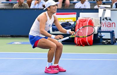 Inspirată de Emma Răducanu, viitoare adversară la US Open, surpriza turului 1 are un joc video și un personaj favorit: „Ăsta e al meu!”