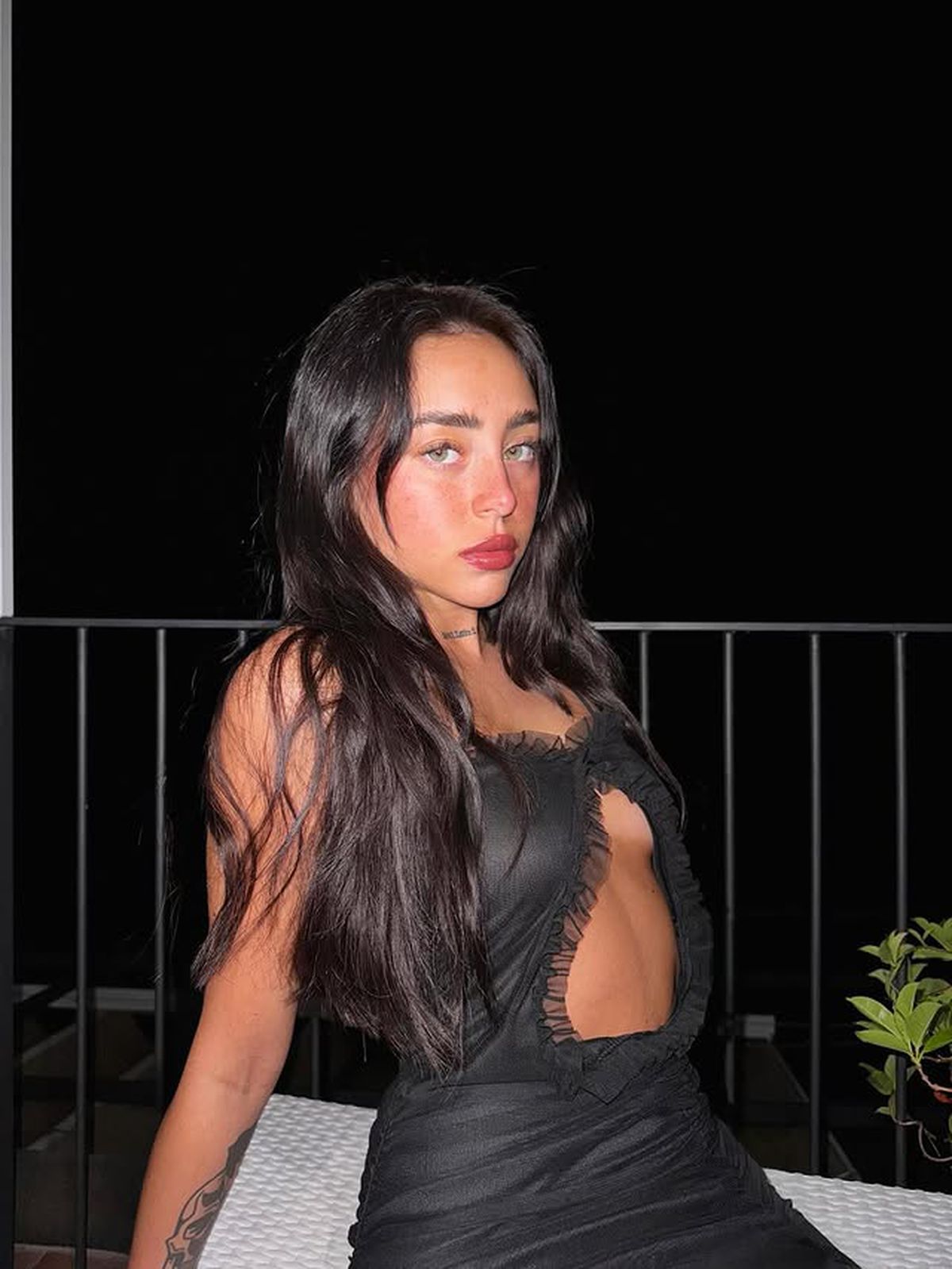 Nicki Nicole, iubita lui Lamine Yamal