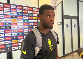 Concluziile lui Mamadou Thiam, după debutul la FCSB